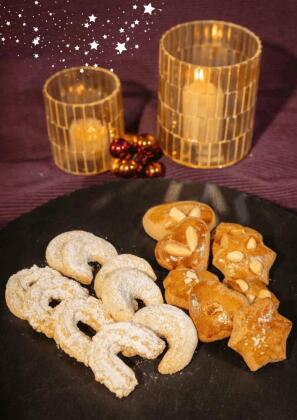 Meine besten Weihnachtskekse
