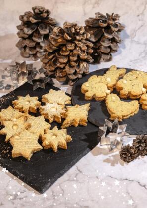 Meine besten Weihnachtskekse
