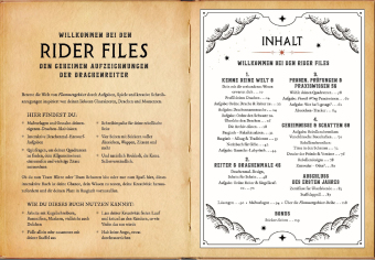 Fourth Wing: The Rider Files - Das offizielle Activity- und Stickerbuch