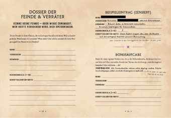 Fourth Wing: The Rider Files - Das offizielle Activity- und Stickerbuch