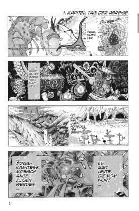 Hunter X Hunter 1