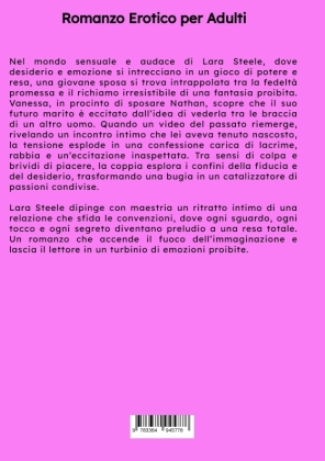 La Sposa e la Fantasia Proibita del Futuro Marito
