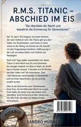 R.M.S. Titanic - Abschied im Eis