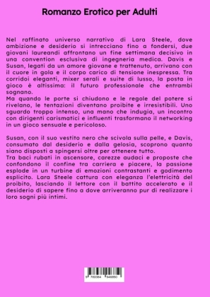Tentazioni Proibite alla Convention