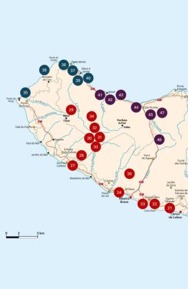 Der abenteuerlichste Madeira Reiseführer | Spektakuläre Orte, magische Gegenden und außergewöhnliche Erlebnisse | Das Beste aus Natur und Kultur für deinen Urlaub