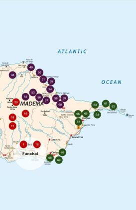 Der abenteuerlichste Madeira Reiseführer | Spektakuläre Orte, magische Gegenden und außergewöhnliche Erlebnisse | Das Beste aus Natur und Kultur für deinen Urlaub