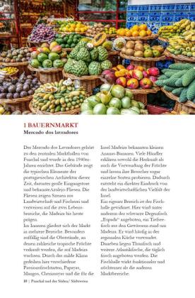 Der abenteuerlichste Madeira Reiseführer | Spektakuläre Orte, magische Gegenden und außergewöhnliche Erlebnisse | Das Beste aus Natur und Kultur für deinen Urlaub