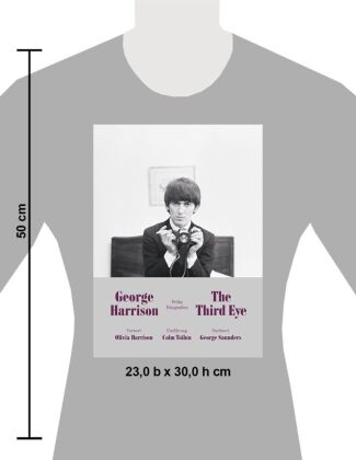 George Harrison: The Third Eye (Deutsche Ausgabe)