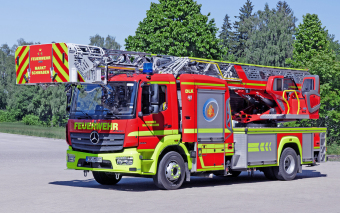 Jahrbuch Feuerwehrfahrzeuge 2027