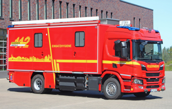 Jahrbuch Feuerwehrfahrzeuge 2027