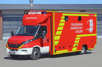 Jahrbuch Feuerwehrfahrzeuge 2027