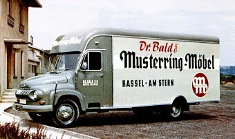 Jahrbuch Lastwagen 2027