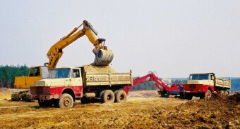Jahrbuch Baumaschinen 2027