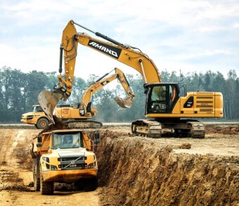 Jahrbuch Baumaschinen 2027