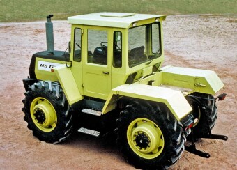 Jahrbuch Unimog & MB-trac 2027
