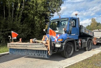 Jahrbuch Unimog & MB-trac 2027