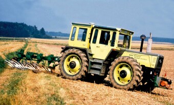 Jahrbuch Unimog & MB-trac 2027