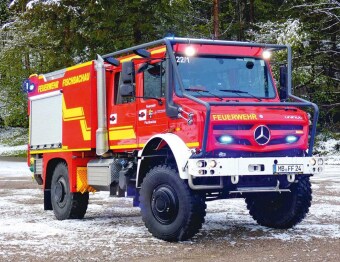 Jahrbuch Unimog & MB-trac 2027