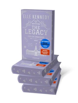 The Legacy - Endlich erwachsen