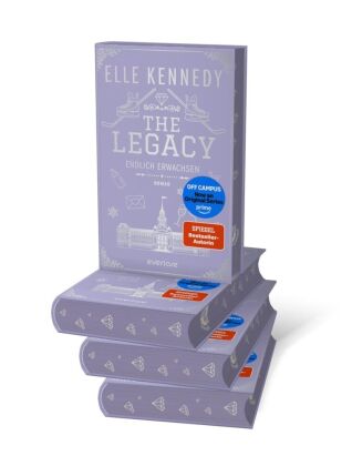 The Legacy - Endlich erwachsen