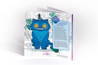 KPop Demon Hunters - Das offizielle Malbuch - Premium-Edition