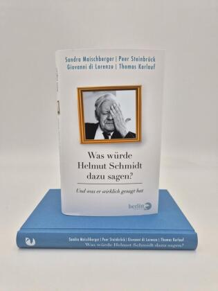 Was würde Helmut Schmidt dazu sagen?