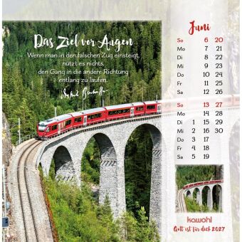 Gott ist für dich 2027