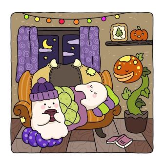 Spooky Fuzzy