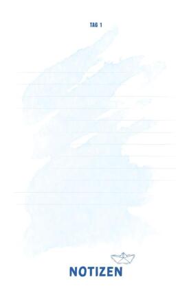 Journal Heft - Reset für deinen Kopf - Wer bist du ohne Handy?