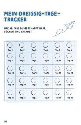 Journal Heft - Reset für deinen Kopf - Wer bist du ohne Handy?