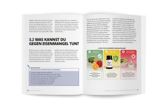Blutwerte-Kompass