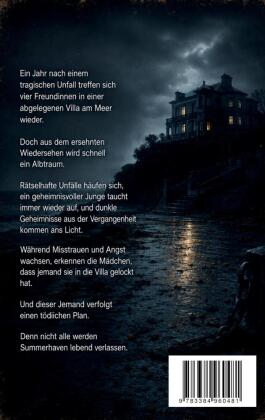 SCHATTEN ÜBER SUMMERHAVEN