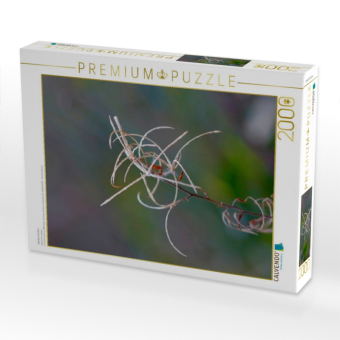 CALVENDO Puzzle Weidenröschen | 2000 Teile Lege-Größe 90x67cm Foto-Puzzle für glückliche Stunden