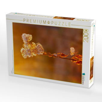CALVENDO Puzzle Goldrute | 2000 Teile Lege-Größe 90x67cm Foto-Puzzle für glückliche Stunden