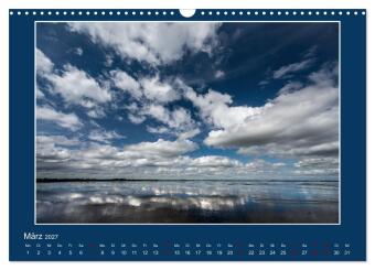 Dangast. Impressionen eines besonderen Ortes. (Wandkalender 2027 DIN A3 quer), CALVENDO Monatskalender