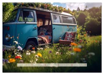 Der morbide Charme (hochwertiger Premium Wandkalender 2027 DIN A2 quer), Kunstdruck in Hochglanz