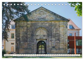 So schön ist Landau (Tischkalender 2027 DIN A5 quer), CALVENDO Monatskalender