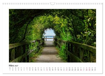 Steinhuder Meer Impressionen (Wandkalender 2027 DIN A3 quer), CALVENDO Monatskalender