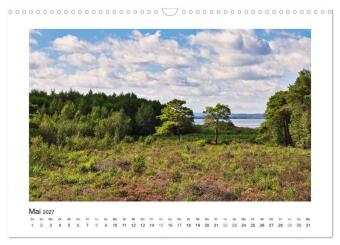 Steinhuder Meer Impressionen (Wandkalender 2027 DIN A3 quer), CALVENDO Monatskalender