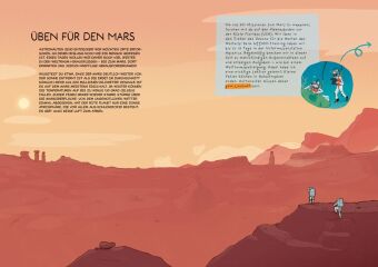 WAS IST WAS Bereit fürs All? Das musst du als Astronaut und Astronautin können!