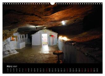 Griechenland - Insel Samos (Wandkalender 2027 DIN A3 quer), CALVENDO Monatskalender