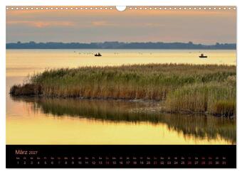Sonnenuntergang (Wandkalender 2027 DIN A3 quer), CALVENDO Monatskalender