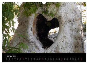 Griechenland - Insel Thassos (Wandkalender 2027 DIN A3 quer), CALVENDO Monatskalender