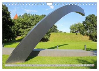 Die Altstadt von Tallinn (Wandkalender 2027 DIN A4 quer), CALVENDO Monatskalender