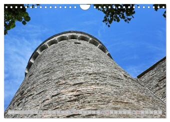 Die Altstadt von Tallinn (Wandkalender 2027 DIN A4 quer), CALVENDO Monatskalender