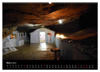 Griechenland - Insel Samos (Wandkalender 2027 DIN A2 quer), CALVENDO Monatskalender