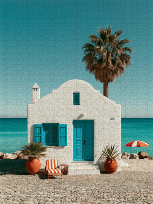 CALVENDO Puzzle Wo Träume Wurzeln schlagen | 1000 Teile Lege-Größe 64x48cm Foto-Puzzle für glückliche Stunden