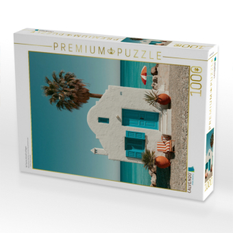 CALVENDO Puzzle Wo Träume Wurzeln schlagen | 1000 Teile Lege-Größe 64x48cm Foto-Puzzle für glückliche Stunden