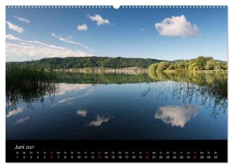 Bodensee - Uferlandschaften im schönsten Licht 2027 (Wandkalender 2027 DIN A2 quer), CALVENDO Monatskalender