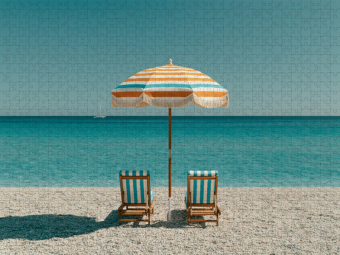 CALVENDO Puzzle Ein Motiv aus dem Kalender Sommer für die Seele | 1000 Teile Lege-Größe 64x48cm Foto-Puzzle für glückliche Stunden